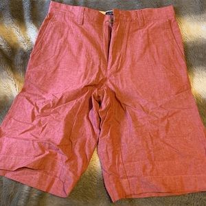 Men’s dress shorts